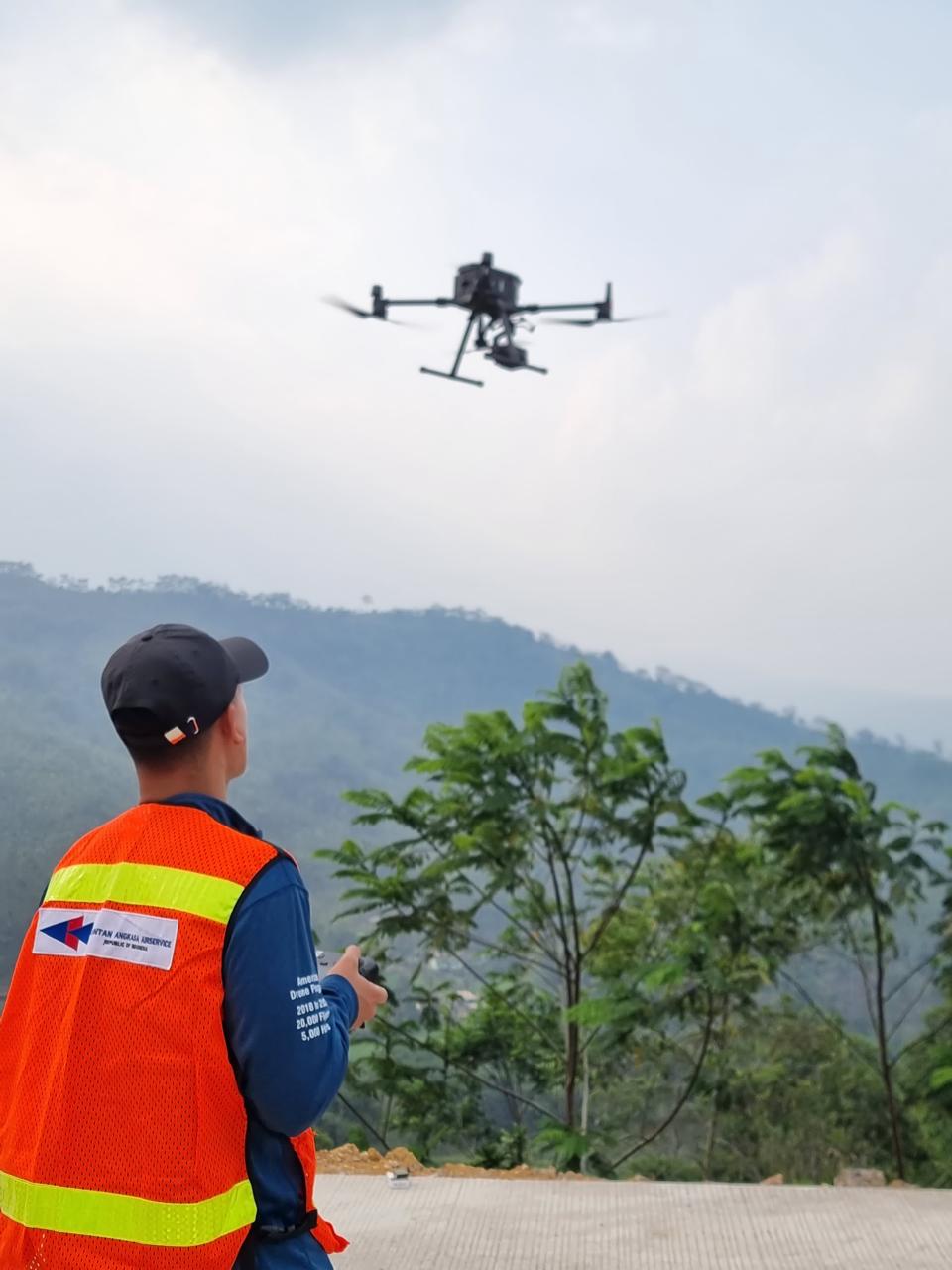 Drone Mapping.